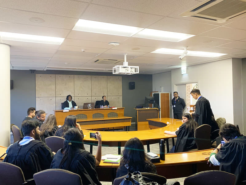 Asian Law College Noida Study Trip photo 9