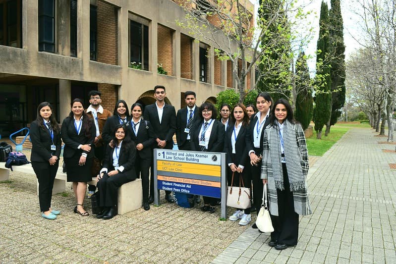 Asian Law College Noida Study Trip photo 4