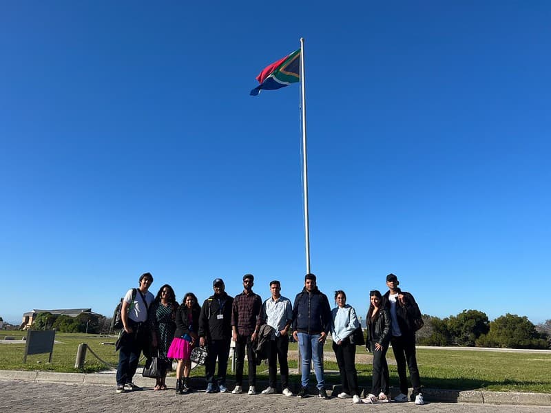 Asian Law College Noida Study Trip photo 19