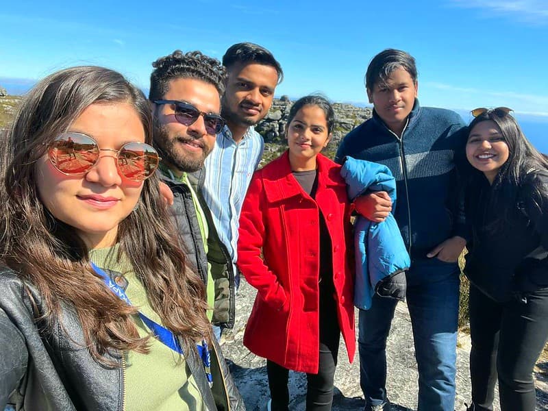 Asian Law College Noida Study Trip photo 13