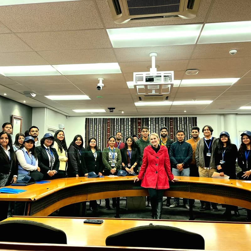 Asian Law College Noida Study Trip photo 12