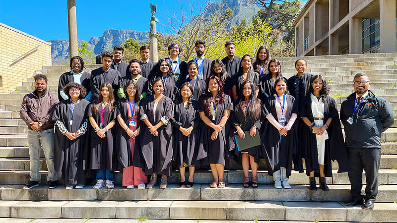 Asian Law College Noida Study Trip photo 17