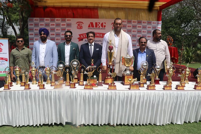 Asian Law College Noida Athleema photo 2