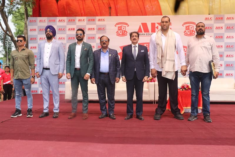 Asian Law College Noida Athleema photo 3