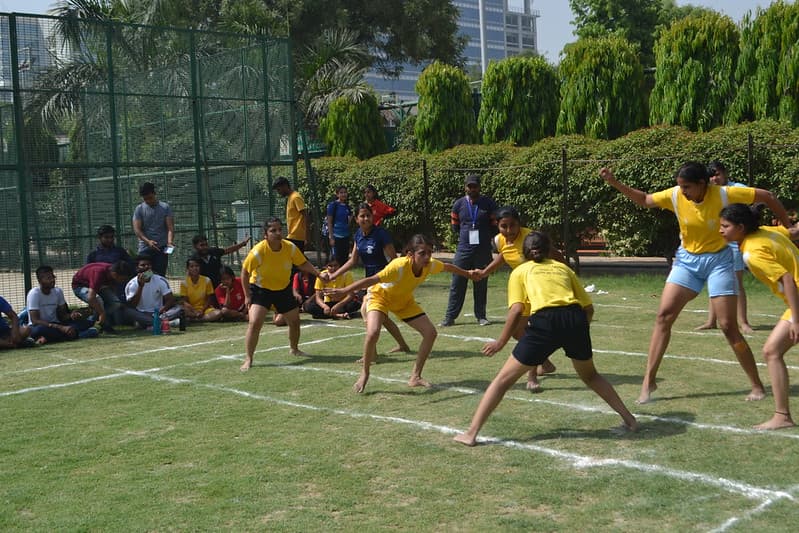 Asian Law College Noida Athleema photo 11