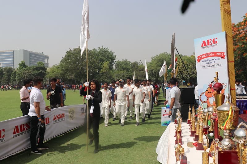 Asian Law College Noida Athleema photo 1