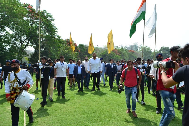 Asian Law College Noida Athleema photo 13