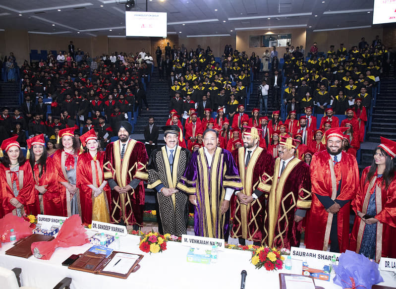 Asian School of Business Noida Convocation photo 3