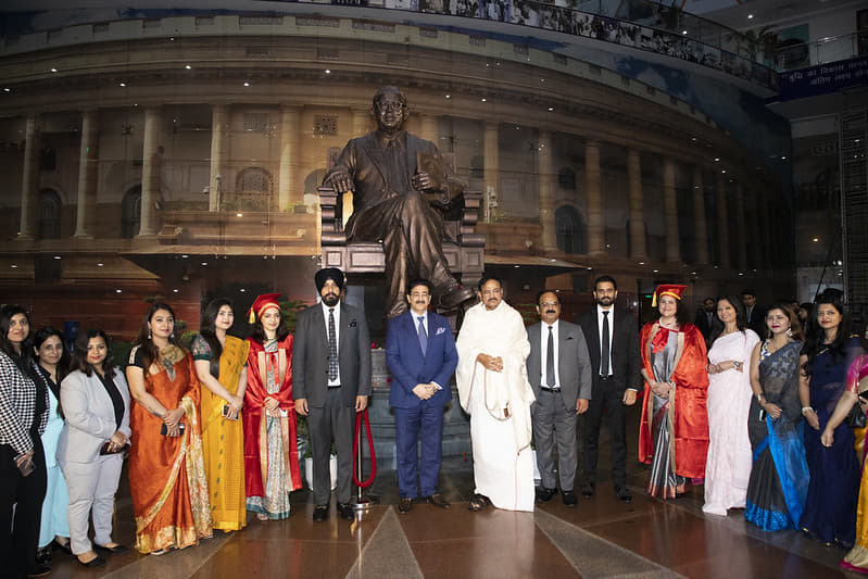 Asian School of Business Noida Convocation photo 1