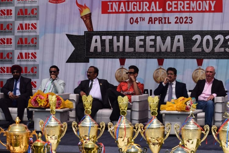 Asian School of Business Noida Athleema photo 11