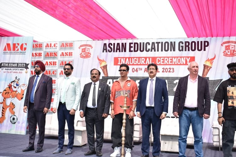 Asian School of Business Noida Athleema photo 12