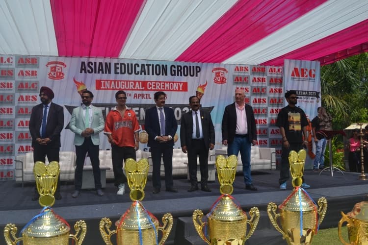 Asian School of Business Noida Athleema photo 14