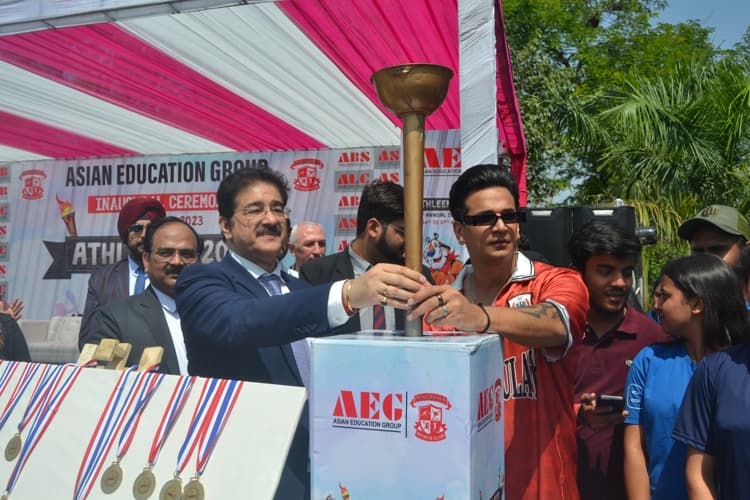 Asian School of Business Noida Athleema photo 13