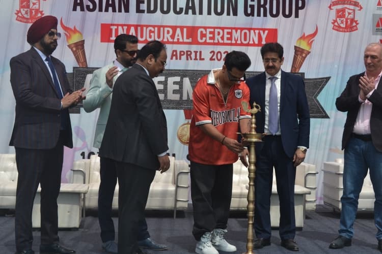 Asian School of Business Noida Athleema photo 15