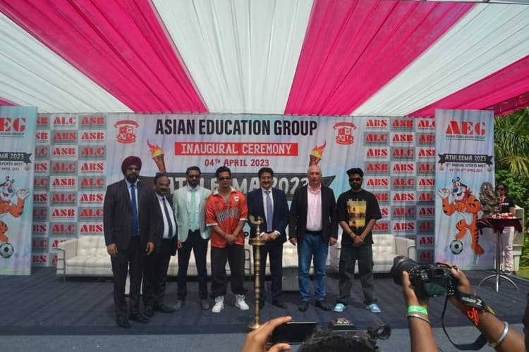 Asian School of Business Noida Athleema photo 16