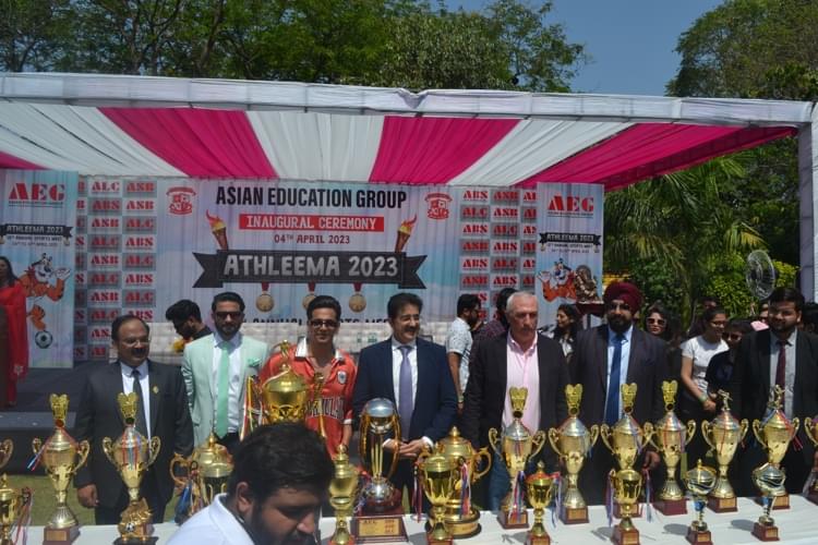 Asian School of Business Noida Athleema photo 18
