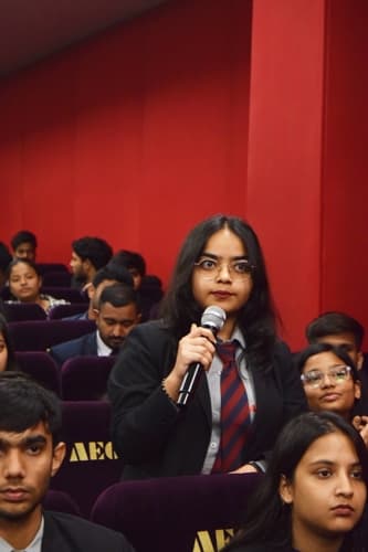 Asian School of Business Noida Budget Conclave photo 9