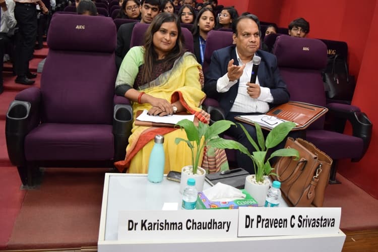 Asian School of Business Noida Budget Conclave photo 8