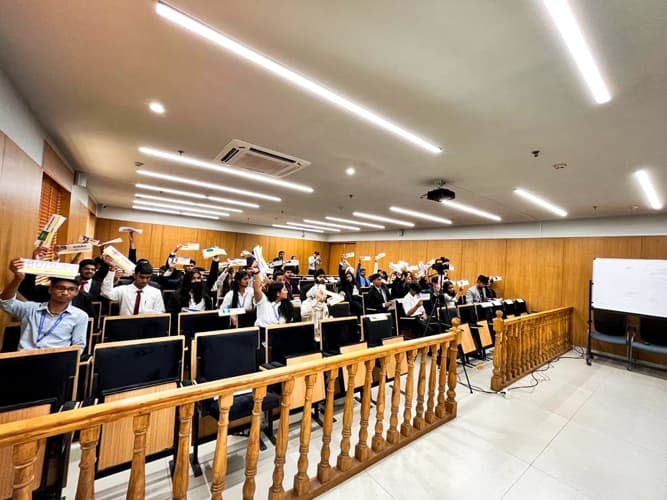 Asian School of Business Noida MUN 2.0 photo 5