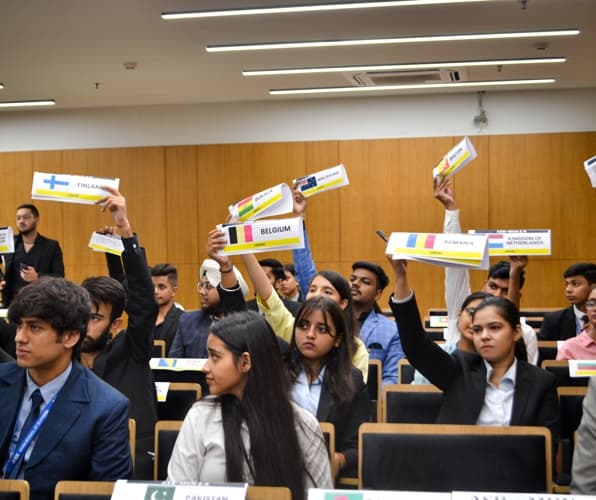 Asian School of Business Noida MUN 2.0 photo 6