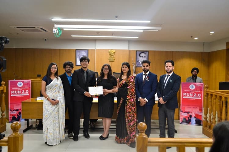 Asian School of Business Noida MUN 2.0 photo 9