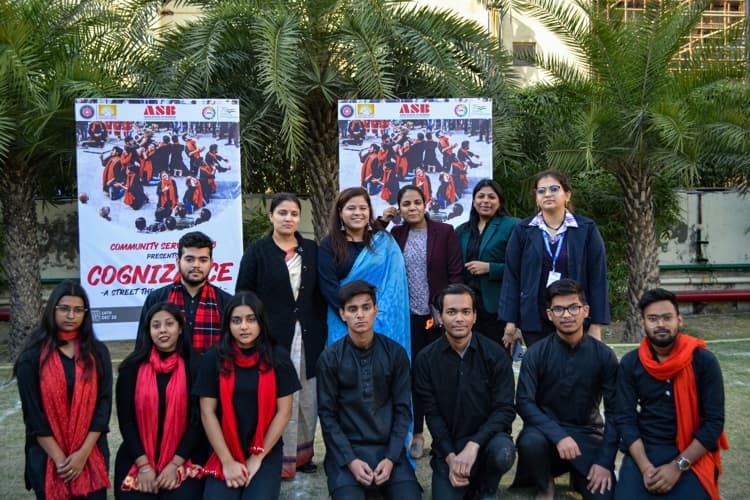 Asian School of Business Noida Congnizance - Theatre Competition photo 3