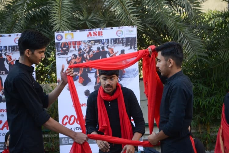 Asian School of Business Noida Congnizance - Theatre Competition photo 5