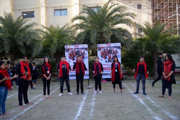 Asian School of Business Noida Congnizance - Theatre Competition photo 6