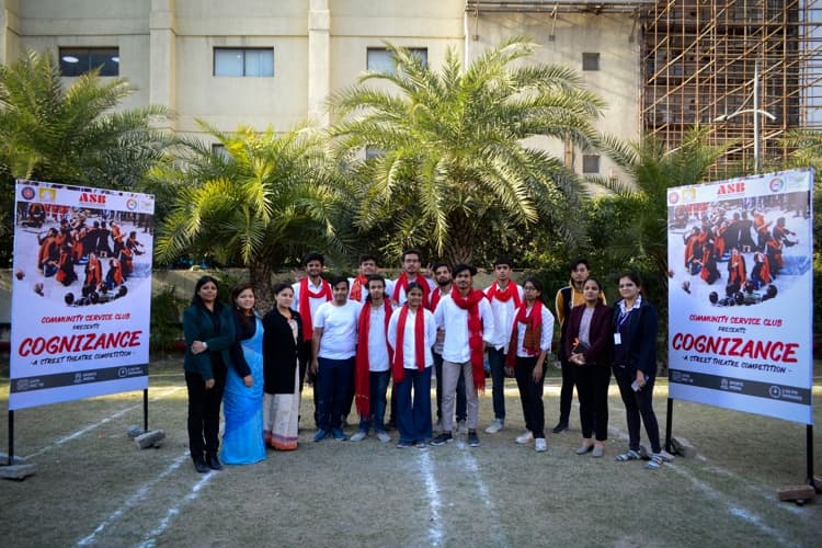 Asian School of Business Noida Congnizance - Theatre Competition photo 7