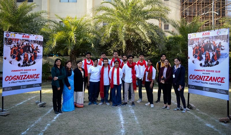 Asian School of Business Noida Congnizance - Theatre Competition photo 10