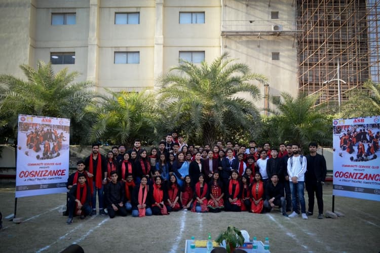 Asian School of Business Noida Congnizance - Theatre Competition photo 9