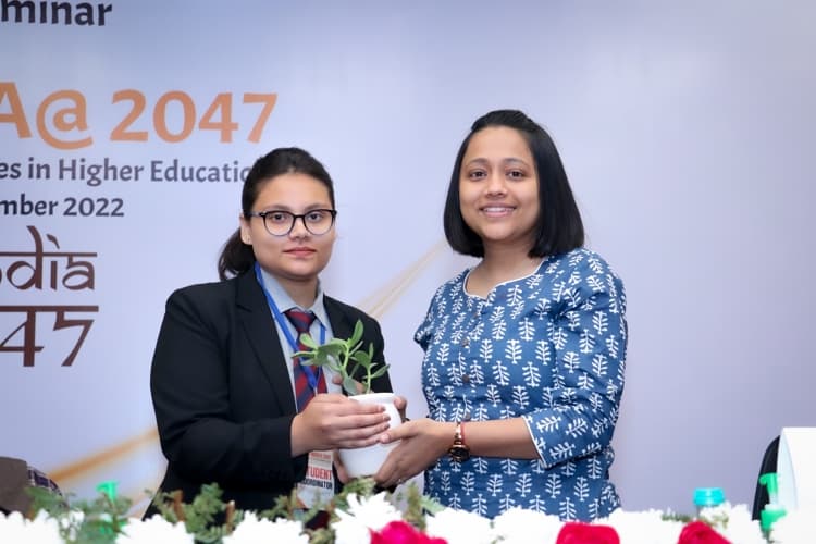 Asian School of Business Noida Seminar photo 2