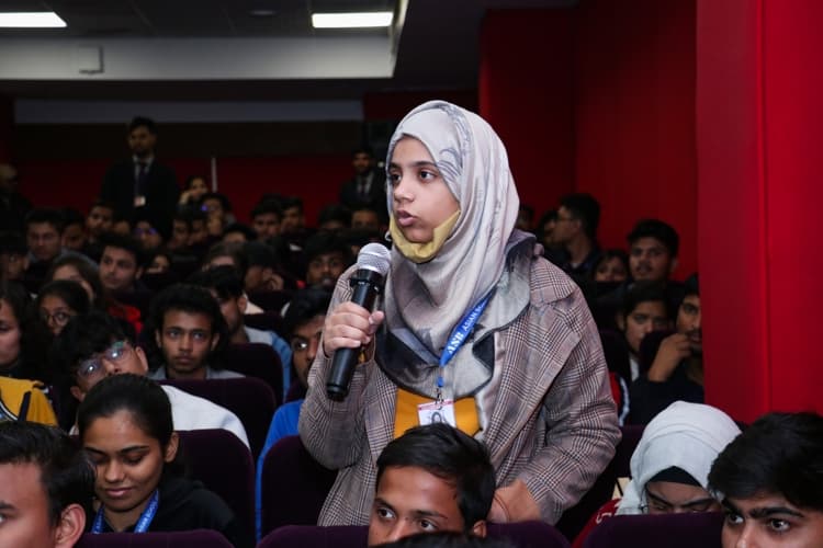 Asian School of Business Noida Seminar photo 5