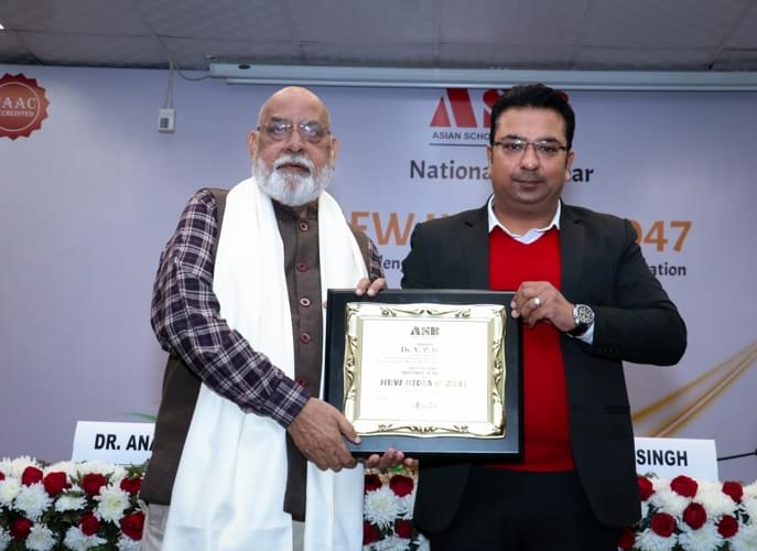 Asian School of Business Noida Seminar photo 6