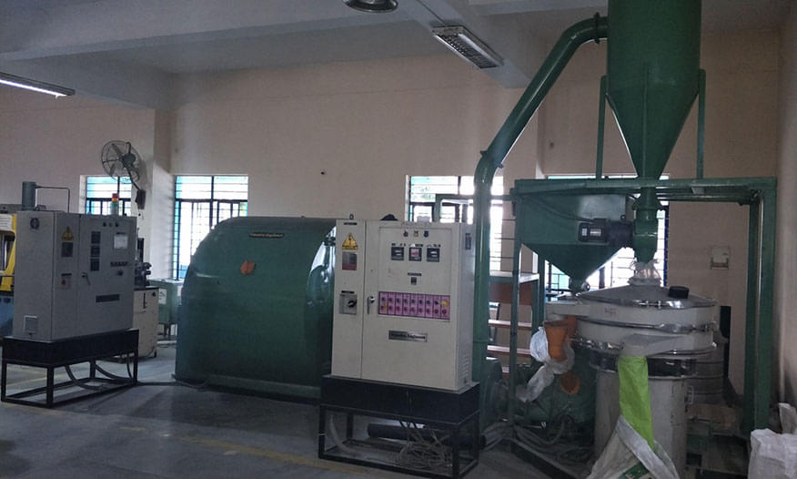 CIPET: Centre for Skilling and Technical Support Hajipur Infrastructure photo 6