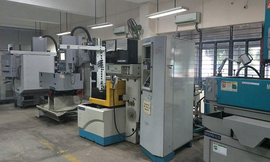 CIPET: Centre for Skilling and Technical Support Hajipur Infrastructure photo 1