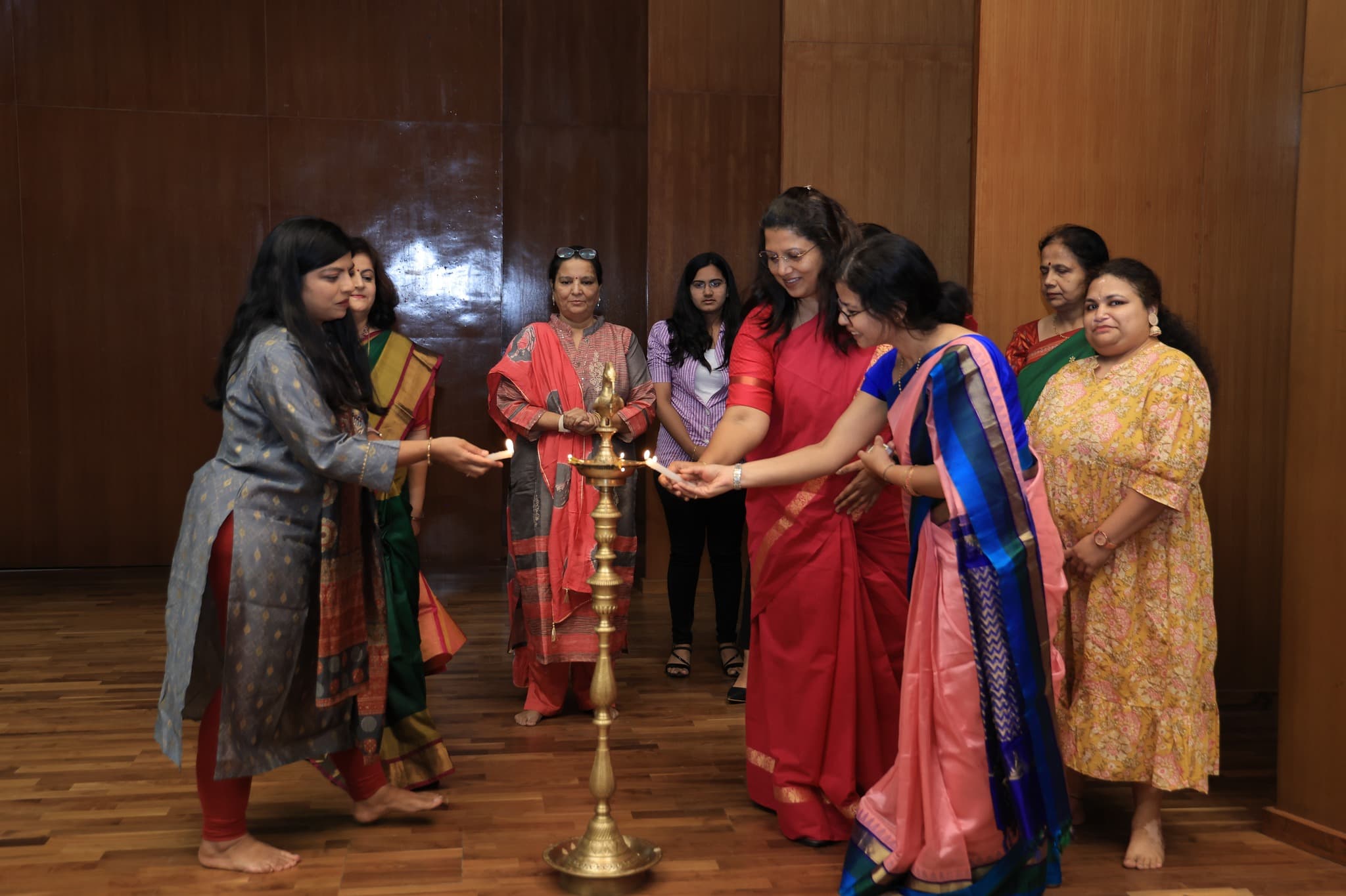 Sardar Vallabhbhai Global University Ahmedabad Extra Curriculars photo 2