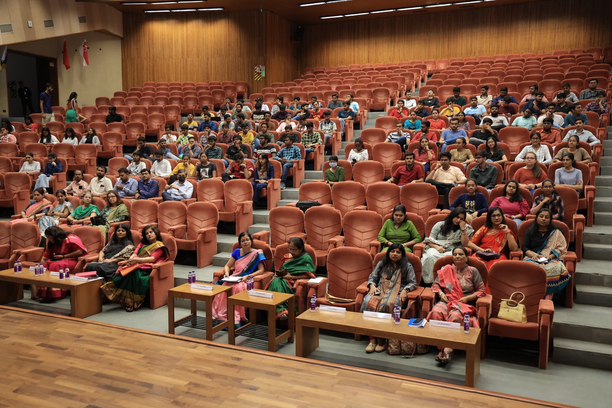Sardar Vallabhbhai Global University Ahmedabad Extra Curriculars photo 7