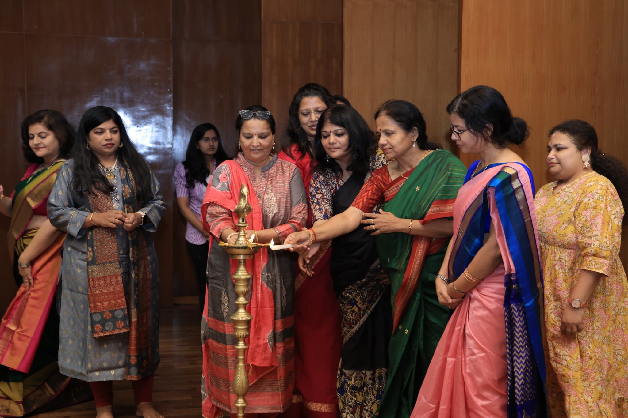 Sardar Vallabhbhai Global University Ahmedabad Extra Curriculars photo 8