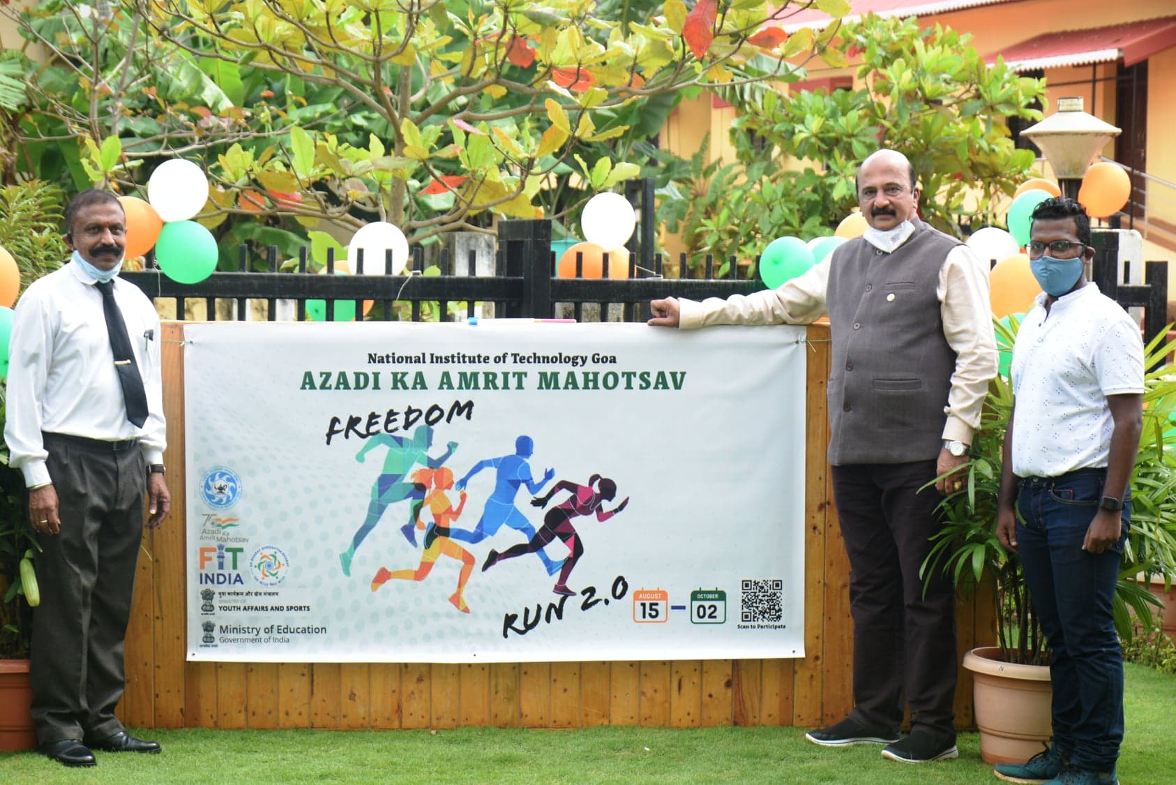 NIT Goa Extra Curriculars photo 2