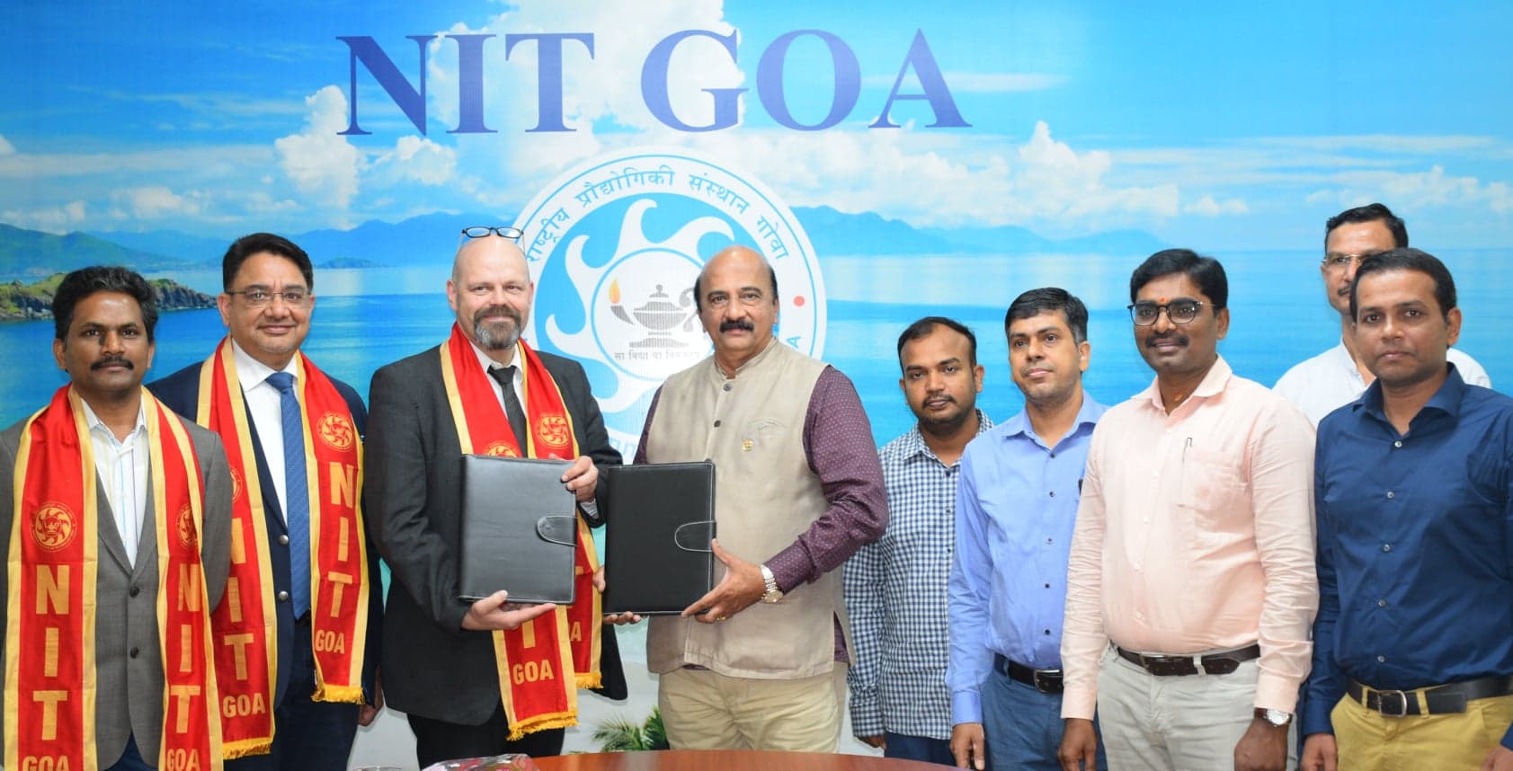 NIT Goa Extra Curriculars photo 4