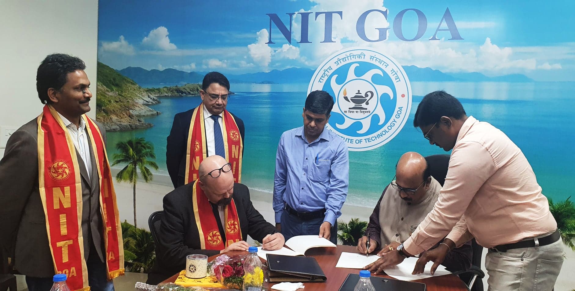 NIT Goa Extra Curriculars photo 5