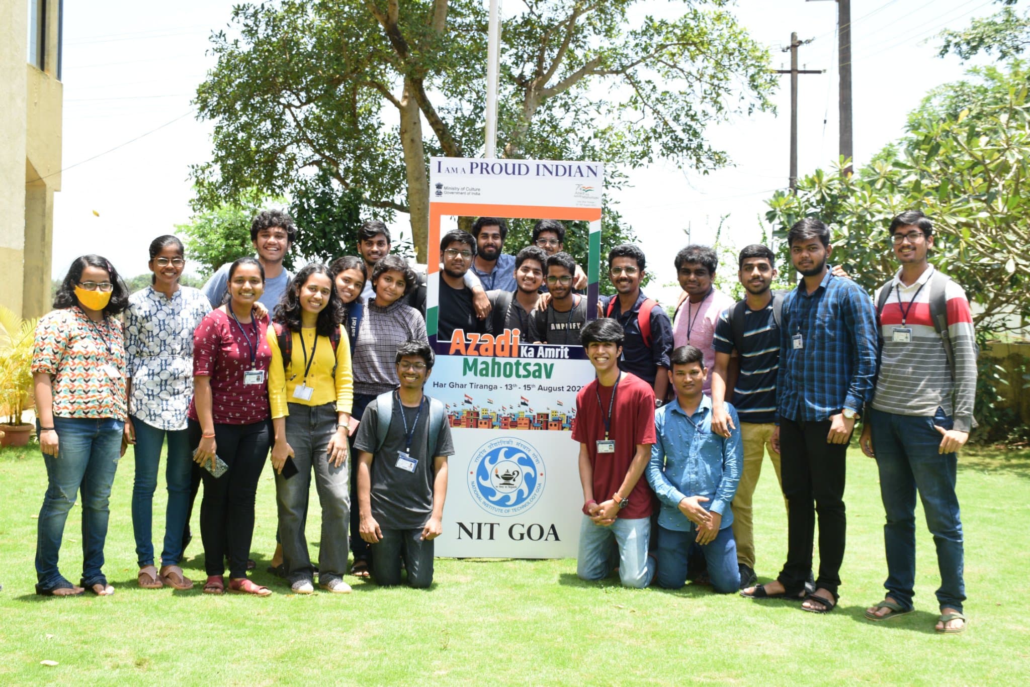 NIT Goa Extra Curriculars photo 10