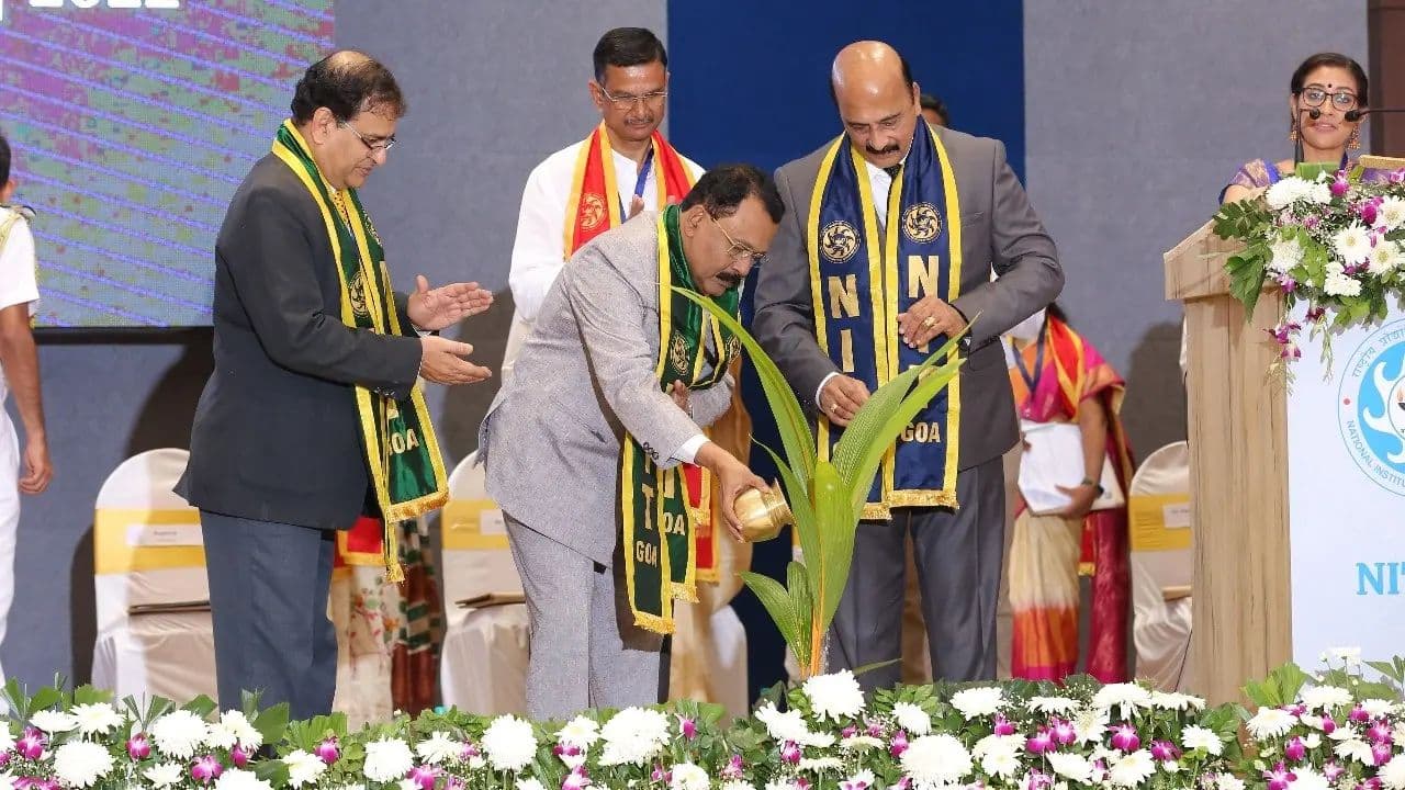 NIT Goa Extra Curriculars photo 16