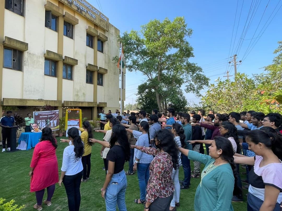 NIT Goa Extra Curriculars photo 19