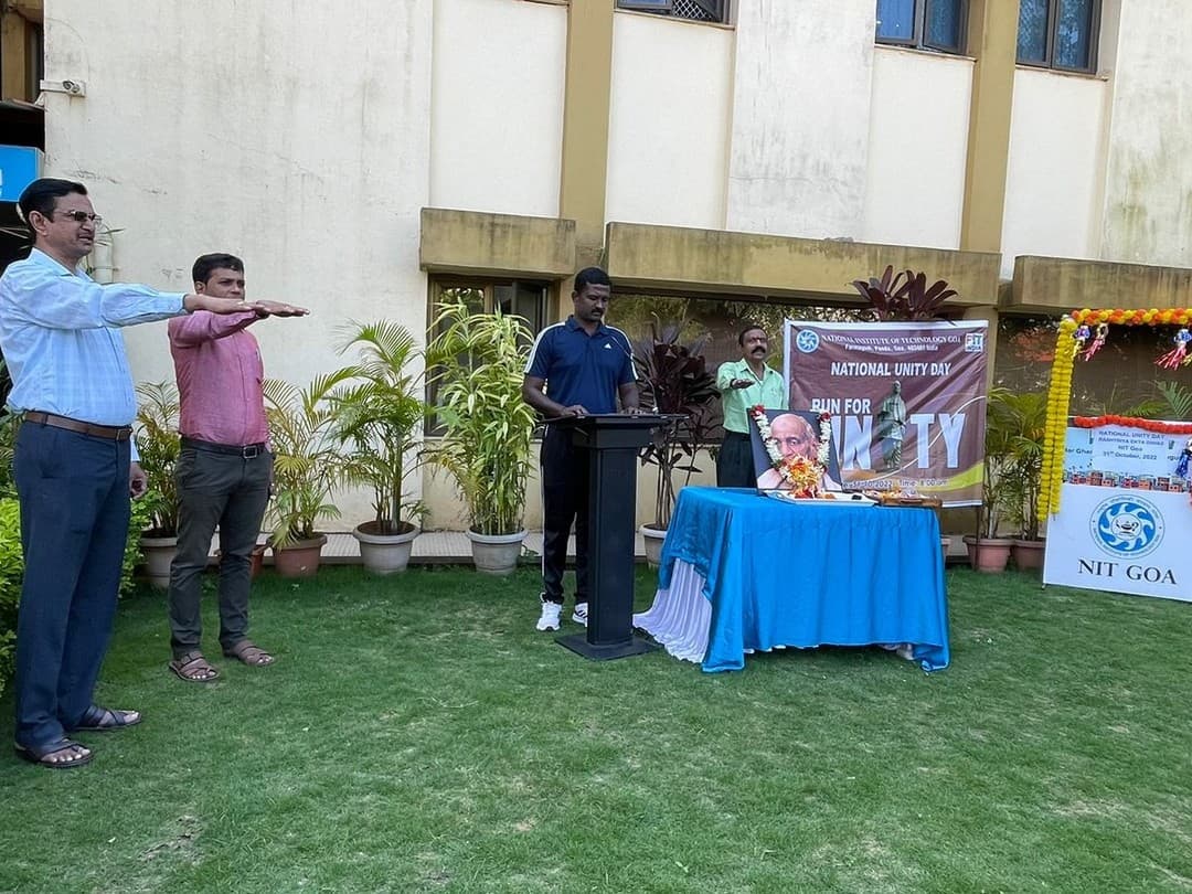 NIT Goa Extra Curriculars photo 20