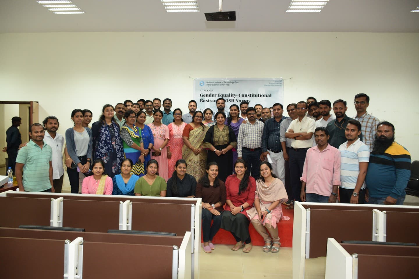 NIT Goa Extra Curriculars photo 22