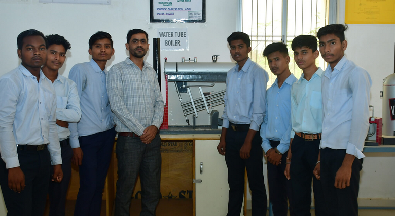 Satpuda College Of Engineering Balaghat Campus Life photo 1