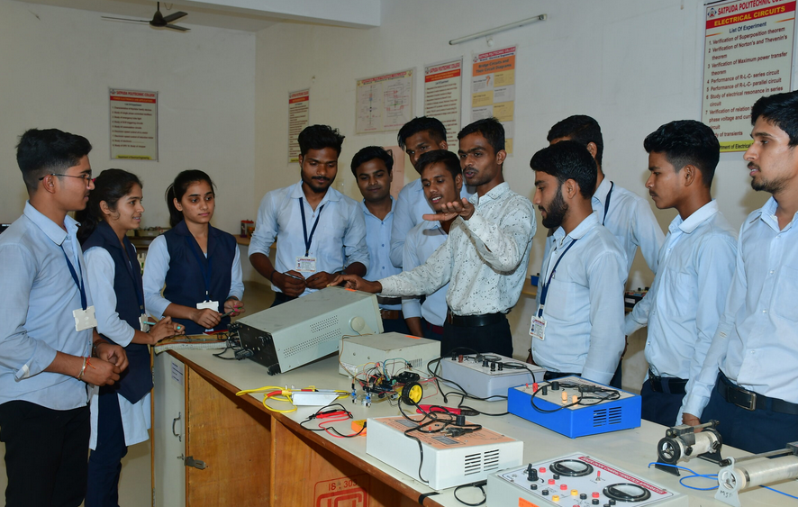 Satpuda College Of Engineering Balaghat Campus Life photo 9