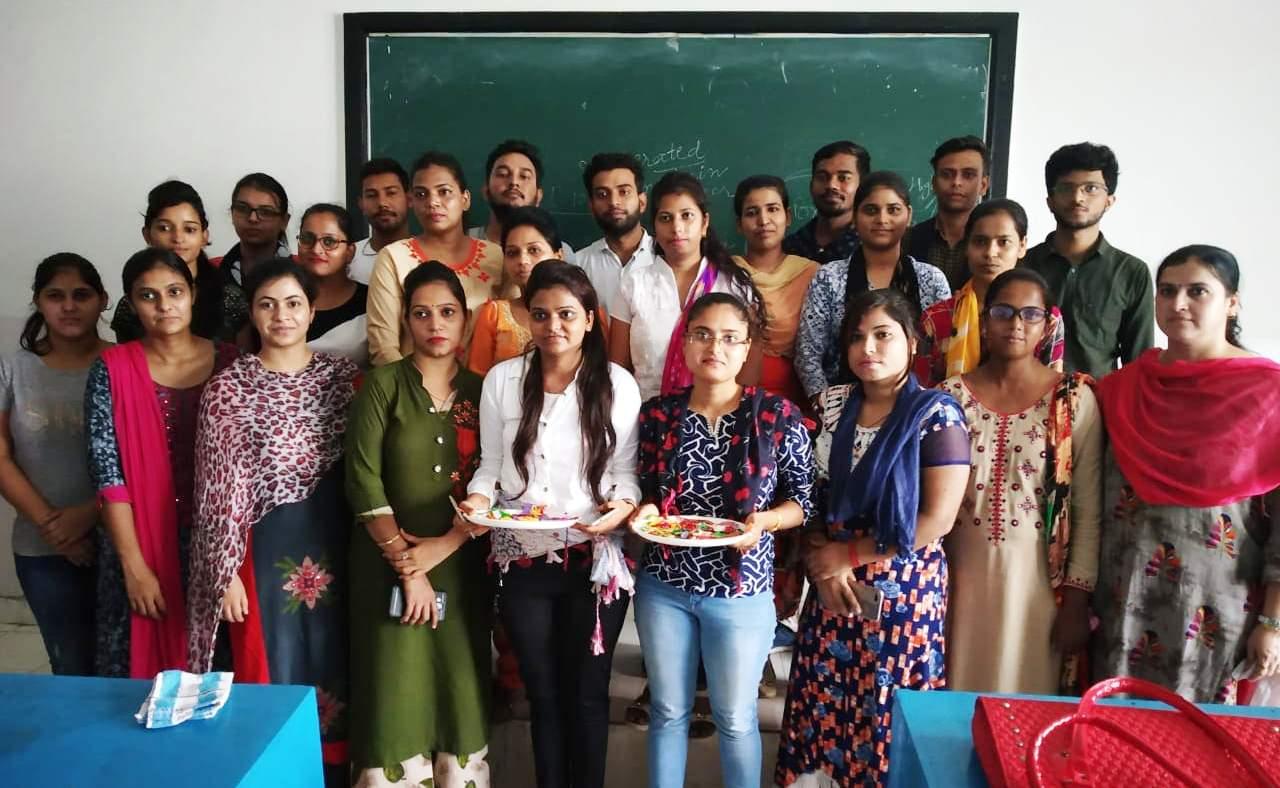 IAMR College Meerut Event photo 1